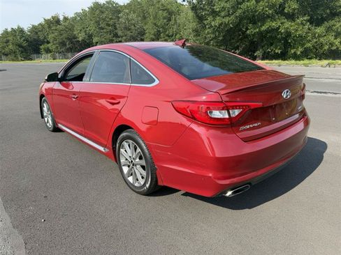Used 2017 Hyundai Sonata Limited FWD image 6