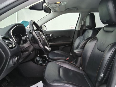 Used 2020 Jeep Compass Limited image 13
