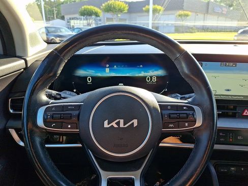 Used 2023 Kia Sportage SX FWD image 20