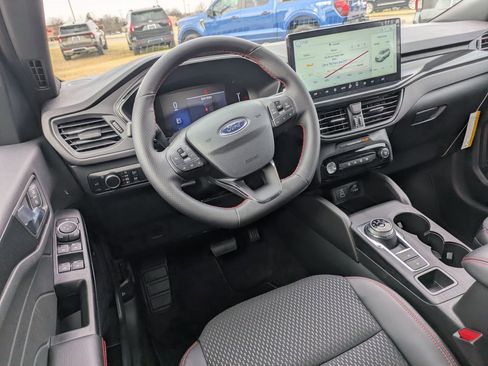 New 2026 Ford Escape ST-Line w/ Tech Pack #1 image 28