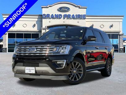 Used 2021 Ford Expedition Limited