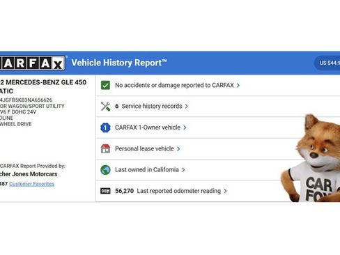 Used 2022 Mercedes-Benz GLE 450 4MATIC image 2