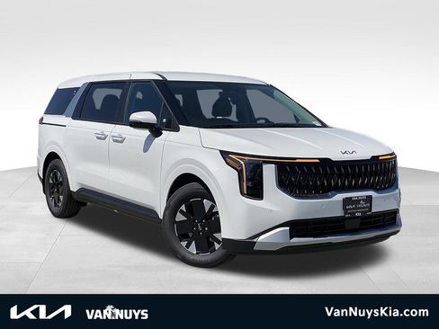 New 2026 Kia Carnival LXS FWD image 1