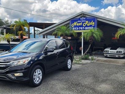 Used 2016 Honda CR-V EX-L