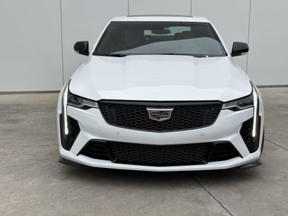 Certified 2026 Cadillac CT4 V Blackwing w/ Driver Assist Package