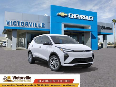 New 2027 Chevrolet Bolt LT FWD image 1