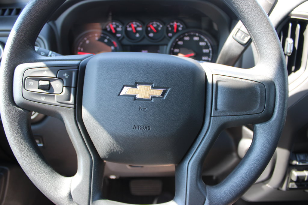 New 2026 Chevrolet Silverado 2500 Custom w/ Custom Value Package AWD/4WD image 36