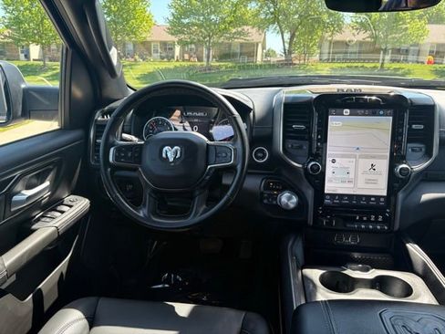 Used 2022 RAM 1500 Sport w/ Rebel Level 2 Equipment Group AWD/4WD image 25