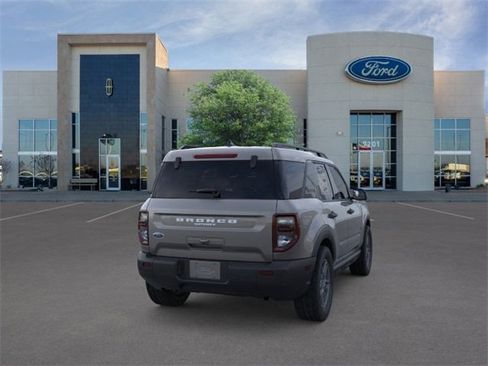 New 2025 Ford Bronco Sport Big Bend w/ Convenience Package image 8