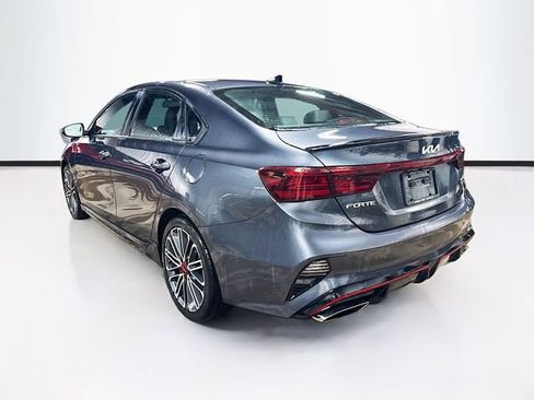 Used 2024 Kia Forte GT FWD image 5