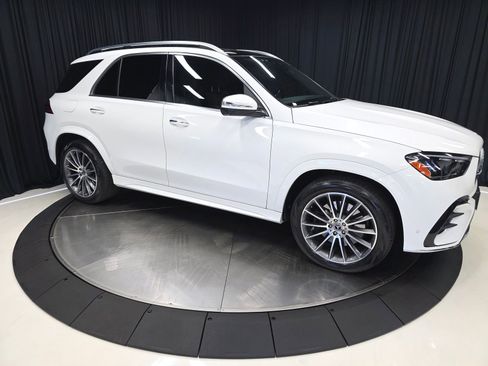 Used 2024 Mercedes-Benz GLE 350 4MATIC image 22