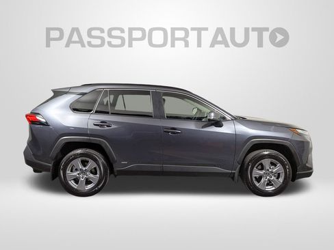 Certified 2024 Toyota RAV4 XLE w/ Convenience Package image 9