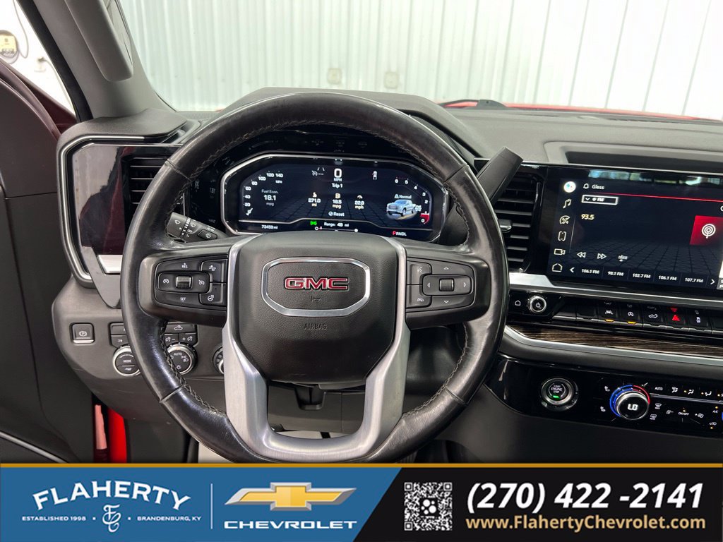 Used 2022 GMC Sierra 1500 SLE AWD/4WD image 27