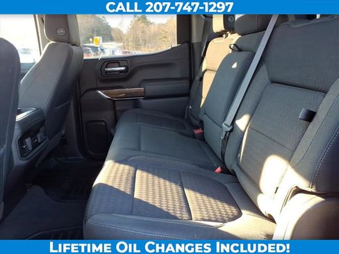 Used 2019 Chevrolet Silverado 1500 RST w/ All-Star Edition image 16