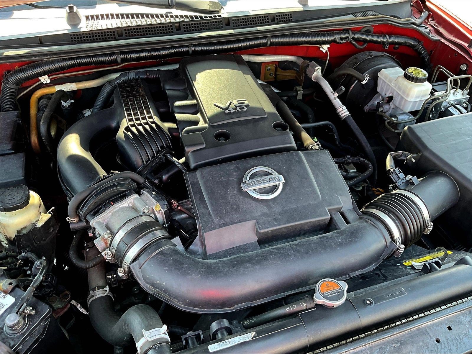 Used 2018 Nissan Frontier SV RWD image 31