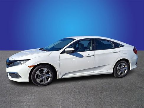 Used 2019 Honda Civic LX image 7