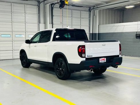 New 2026 Honda Ridgeline Black Edition image 17