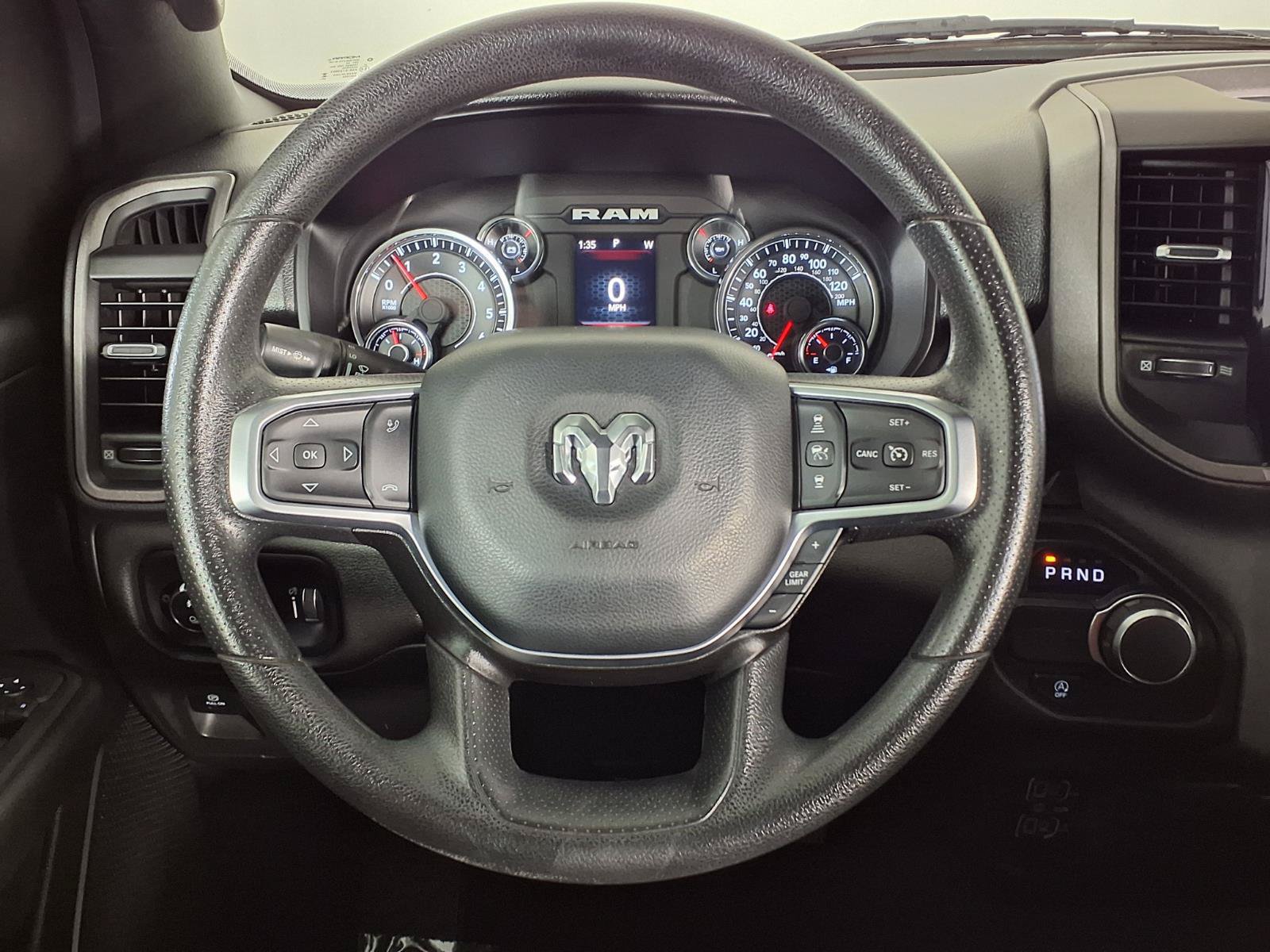Used 2025 RAM 1500 Tradesman RWD image 24