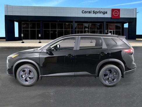 New 2026 Nissan Rogue SV FWD image 2