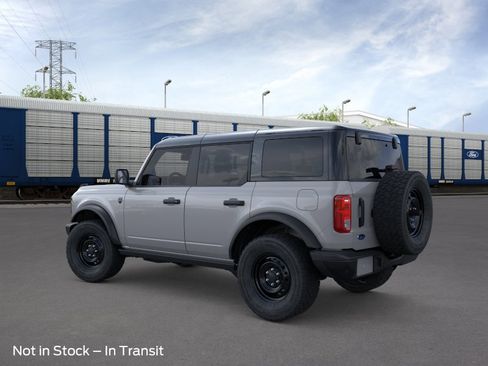 New 2026 Ford Bronco Big Bend AWD/4WD image 4