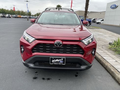 Used 2025 Toyota RAV4 XLE Premium w/ Weather Package AWD/4WD image 6