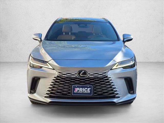 Used 2023 Lexus RX 350 Premium Plus w/ Accessory Package (Z1) AWD/4WD image 2