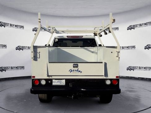 Used 2022 Chevrolet Silverado 2500 W/T w/ WT Convenience Package RWD image 7