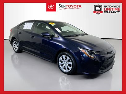 Used 2023 Toyota Corolla LE