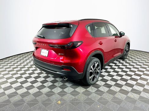 New 2026 MAZDA CX-5 Preferred AWD/4WD image 9