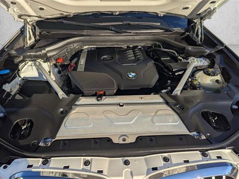 Used 2021 BMW X4 xDrive30i w/ Convenience Package image 22