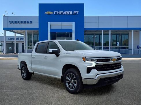 New 2026 Chevrolet Silverado 1500 LT AWD/4WD image 3