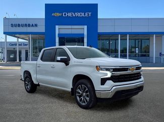 New 2026 Chevrolet Silverado 1500 LT AWD/4WD video 3