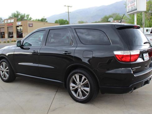 Used 2013 Dodge Durango R/T w/ Leather Interior Group AWD/4WD image 11