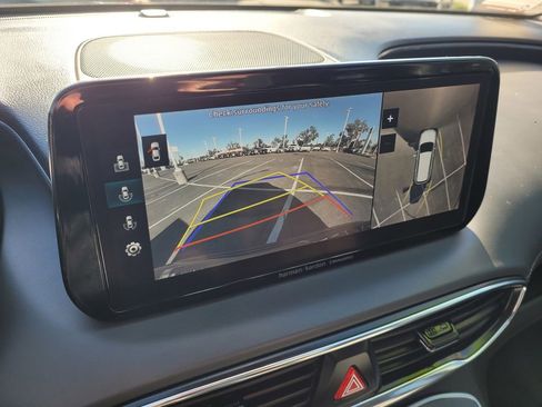 Used 2022 Hyundai Santa Fe Limited w/ Cargo Package FWD image 16