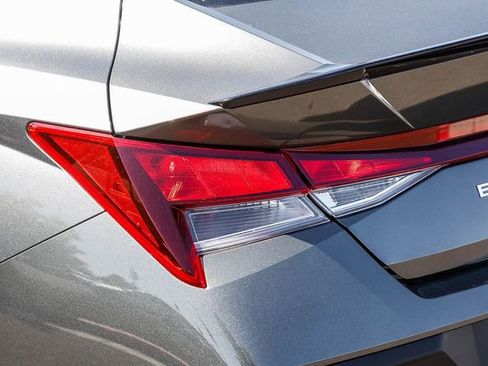 New 2026 Hyundai Elantra Sport FWD image 10