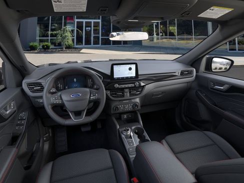 New 2026 Ford Escape ST-Line w/ Cold Weather Package image 9
