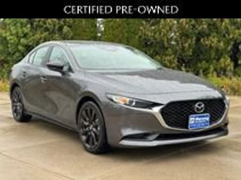 Used 2025 MAZDA MAZDA3 s image 1