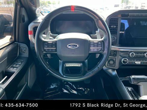 Used 2022 Ford F150 Raptor w/ Raptor 37 Performance Package AWD/4WD image 12