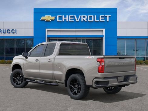 New 2026 Chevrolet Silverado 1500 RST w/ RST Select Package AWD/4WD image 3