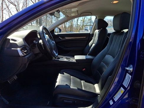 Certified 2022 Honda Accord Sport Special Edition image 13