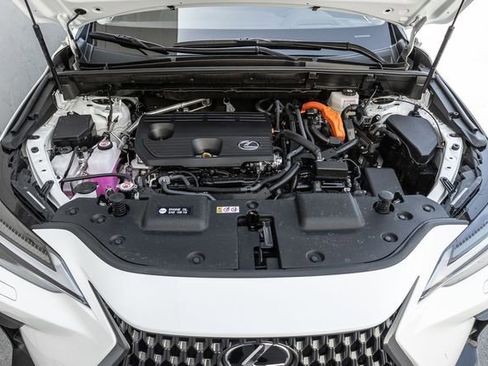 Used 2026 Lexus NX 350 AWD w/ Accessory Package (K3) image 16