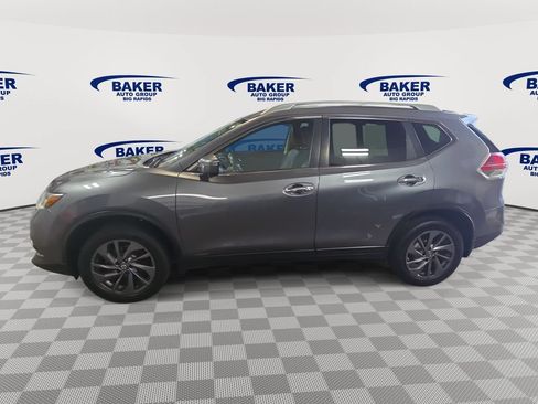 Used 2016 Nissan Rogue SL AWD/4WD image 7