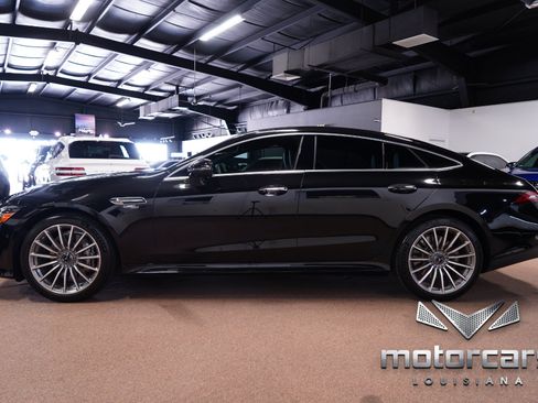 Used 2019 Mercedes-Benz AMG GT 53 image 4