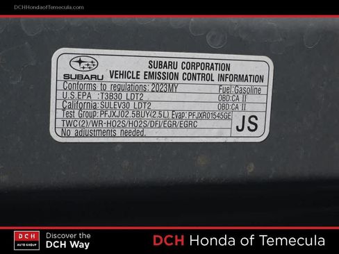 Used 2023 Subaru Forester Limited AWD/4WD image 9