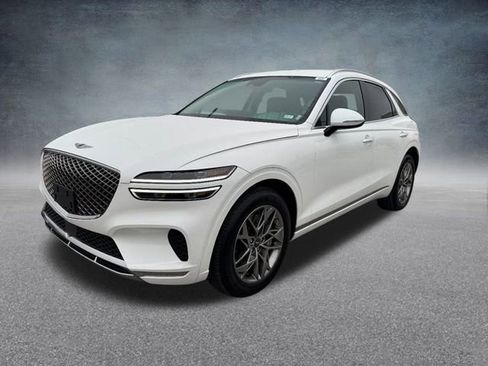 Used 2025 Genesis GV70 2.5T image 8