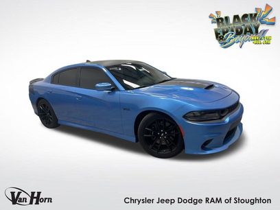 Used 2019 Dodge Charger Scat Pack w/ Daytona Edition Group