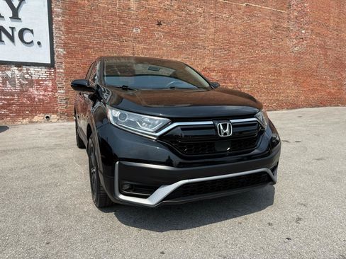 Used 2020 Honda CR-V EX image 2