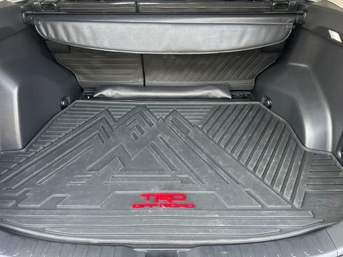 Used 2024 Toyota RAV4 TRD Off-Road w/ Weather Package AWD/4WD image 15