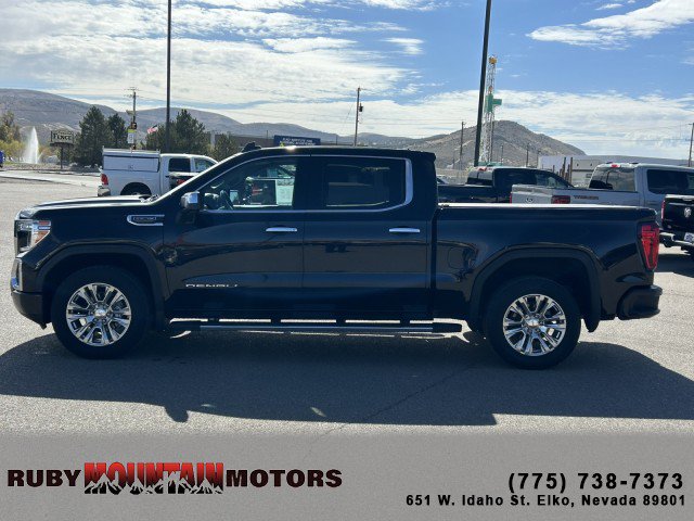 Used 2021 GMC Sierra 1500 Denali AWD/4WD image 4