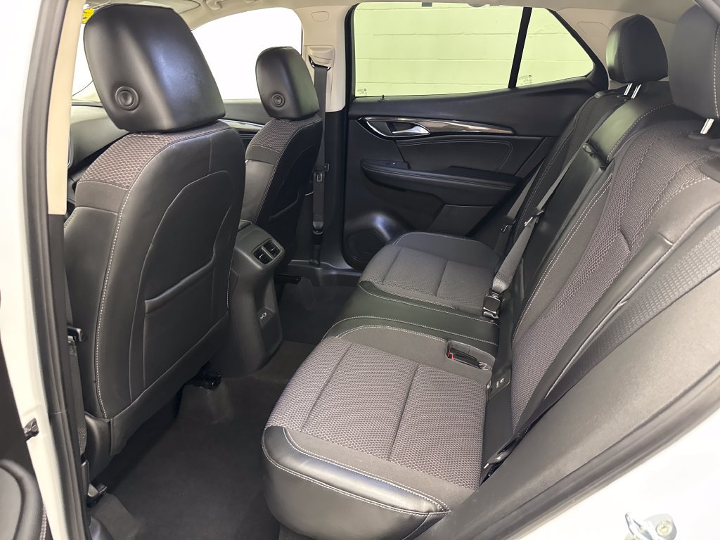 Used 2023 Buick Envision Preferred w/ Sport Touring Package AWD/4WD image 19